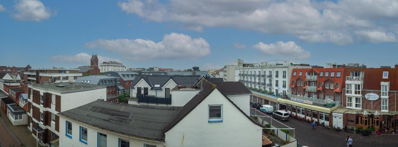 Haus Westwind Hallwegh 03 Norderney Dış mekan fotoğraf