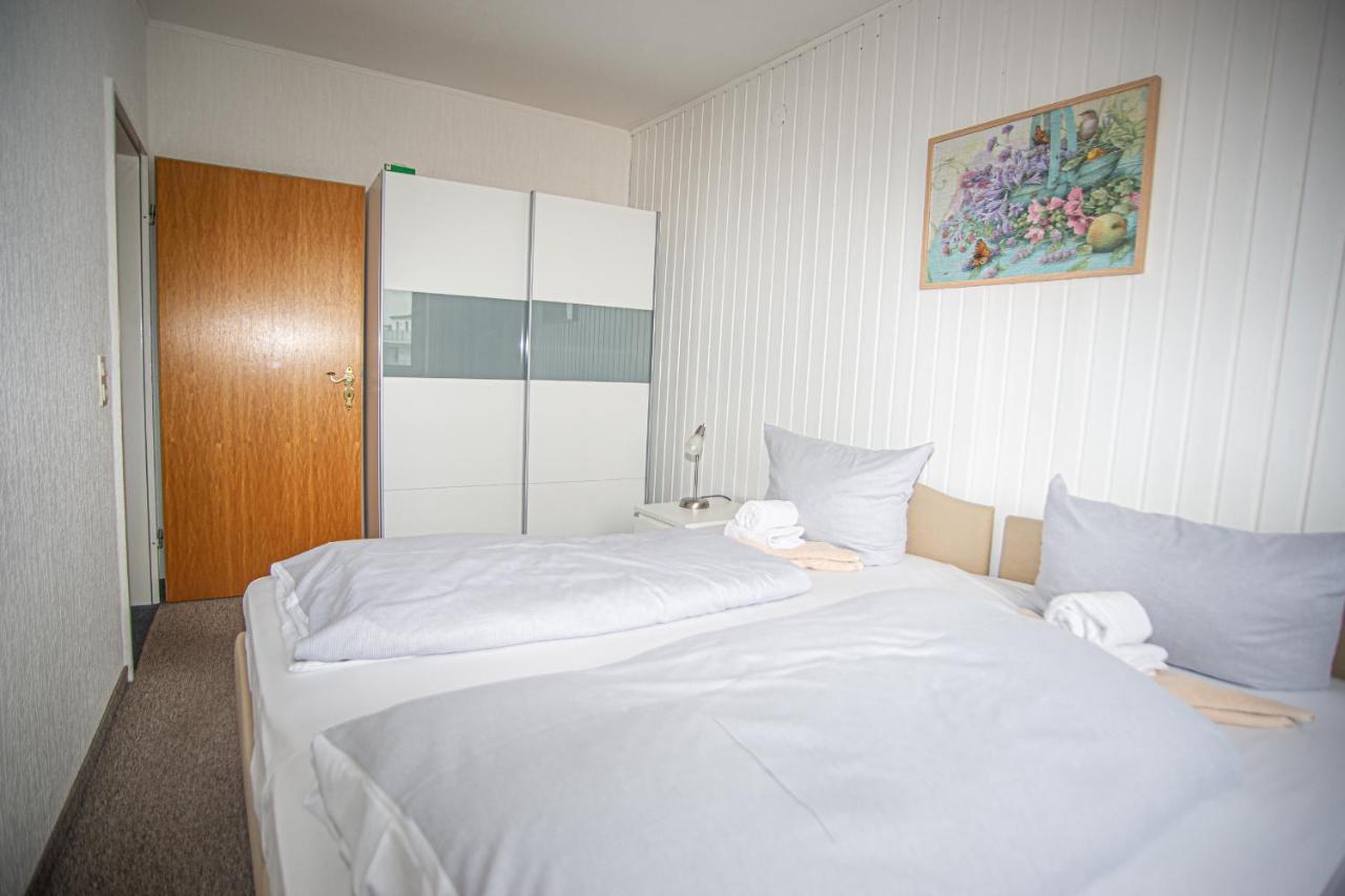 Haus Westwind Hallwegh 03 Norderney Dış mekan fotoğraf