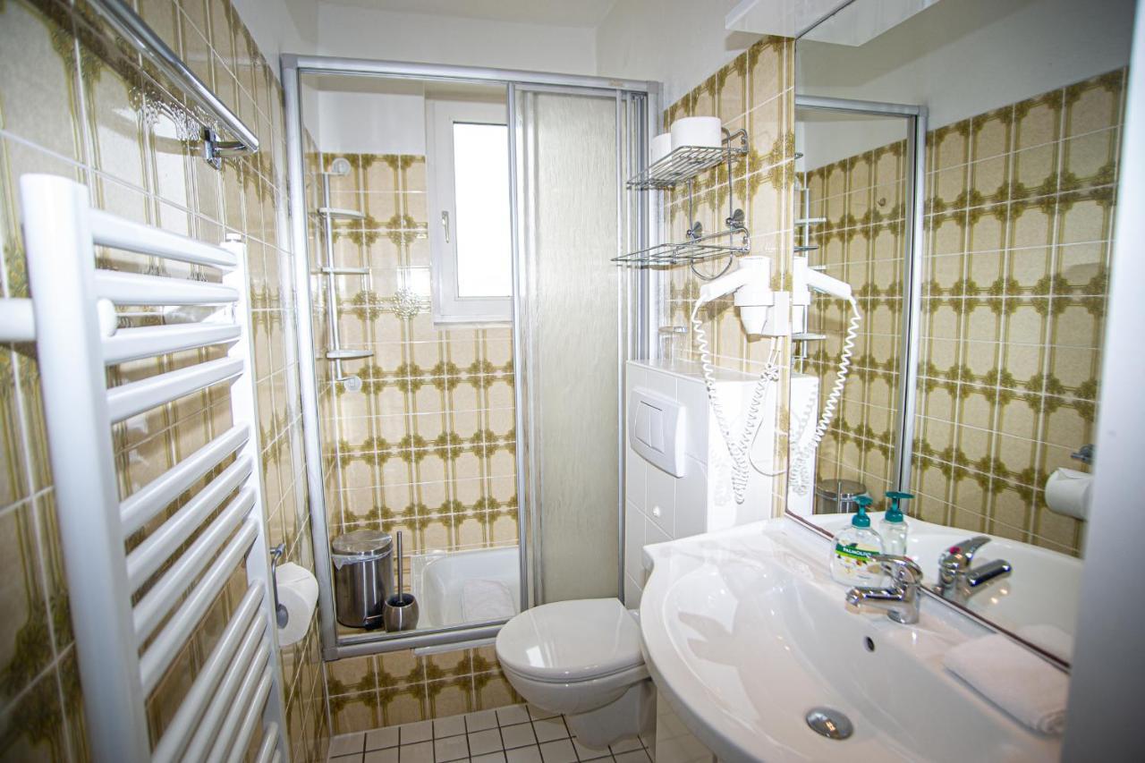 Haus Westwind Hallwegh 03 Norderney Dış mekan fotoğraf