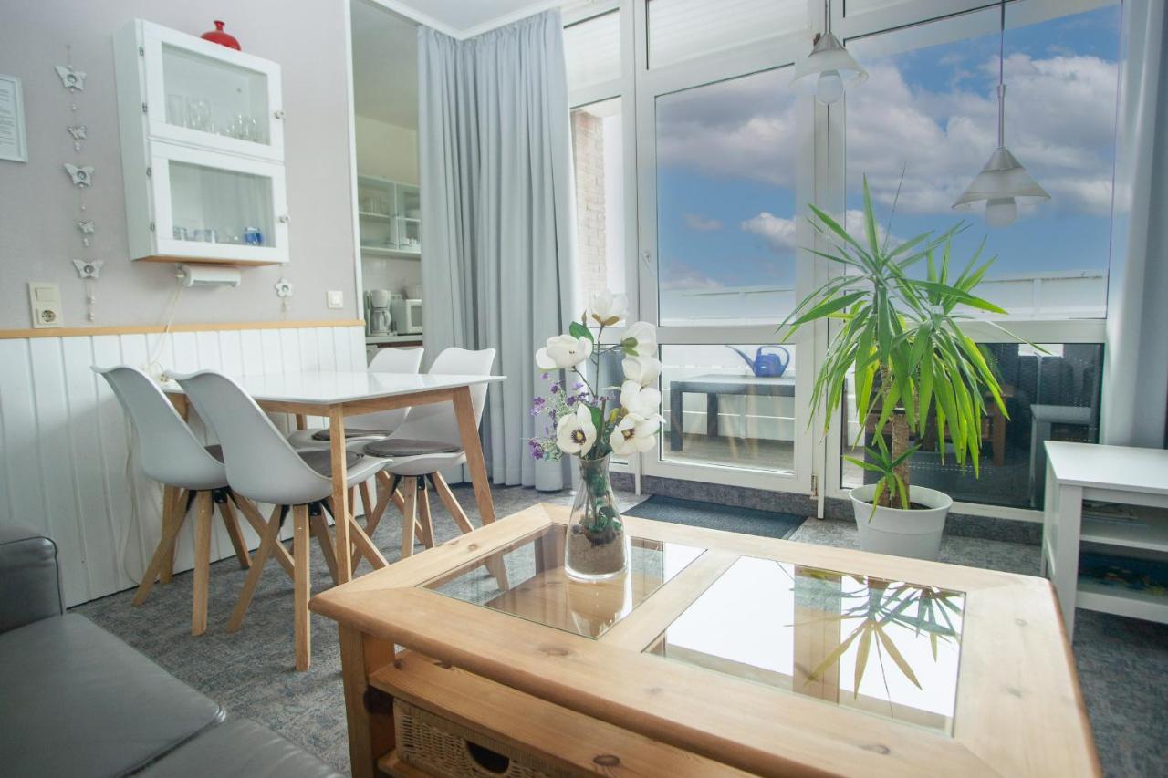 Haus Westwind Hallwegh 03 Norderney Dış mekan fotoğraf