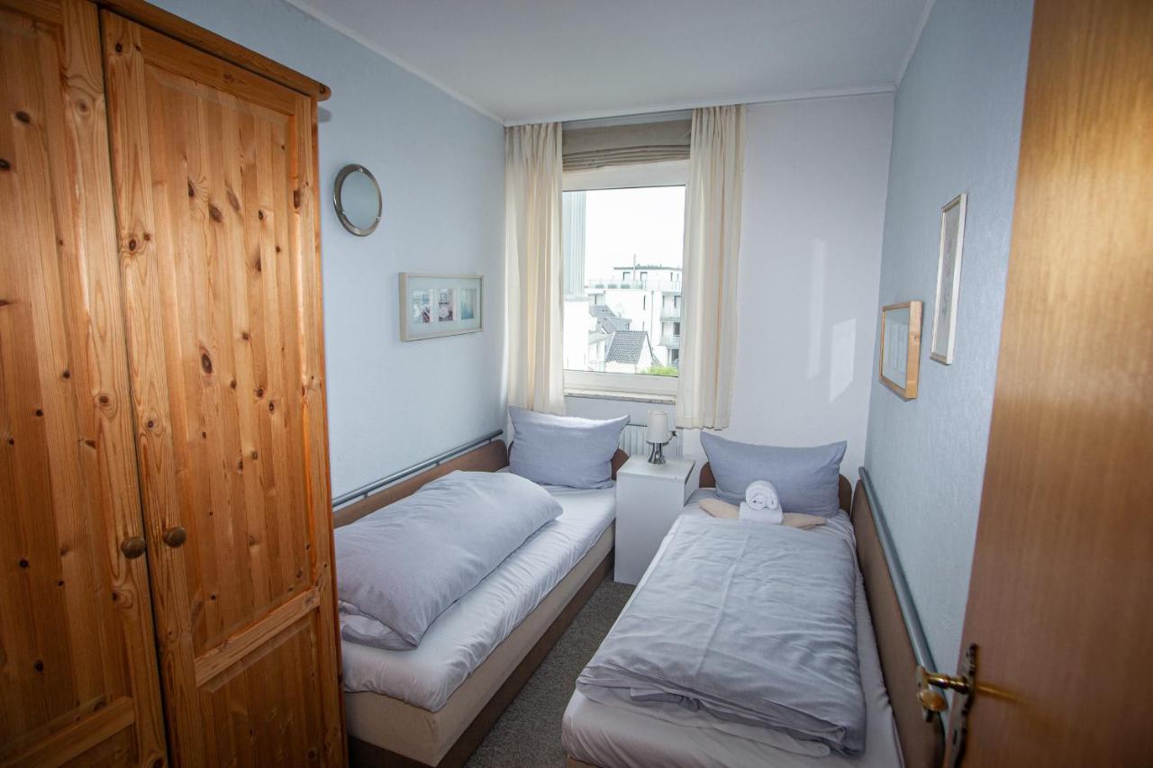 Haus Westwind Hallwegh 03 Norderney Dış mekan fotoğraf