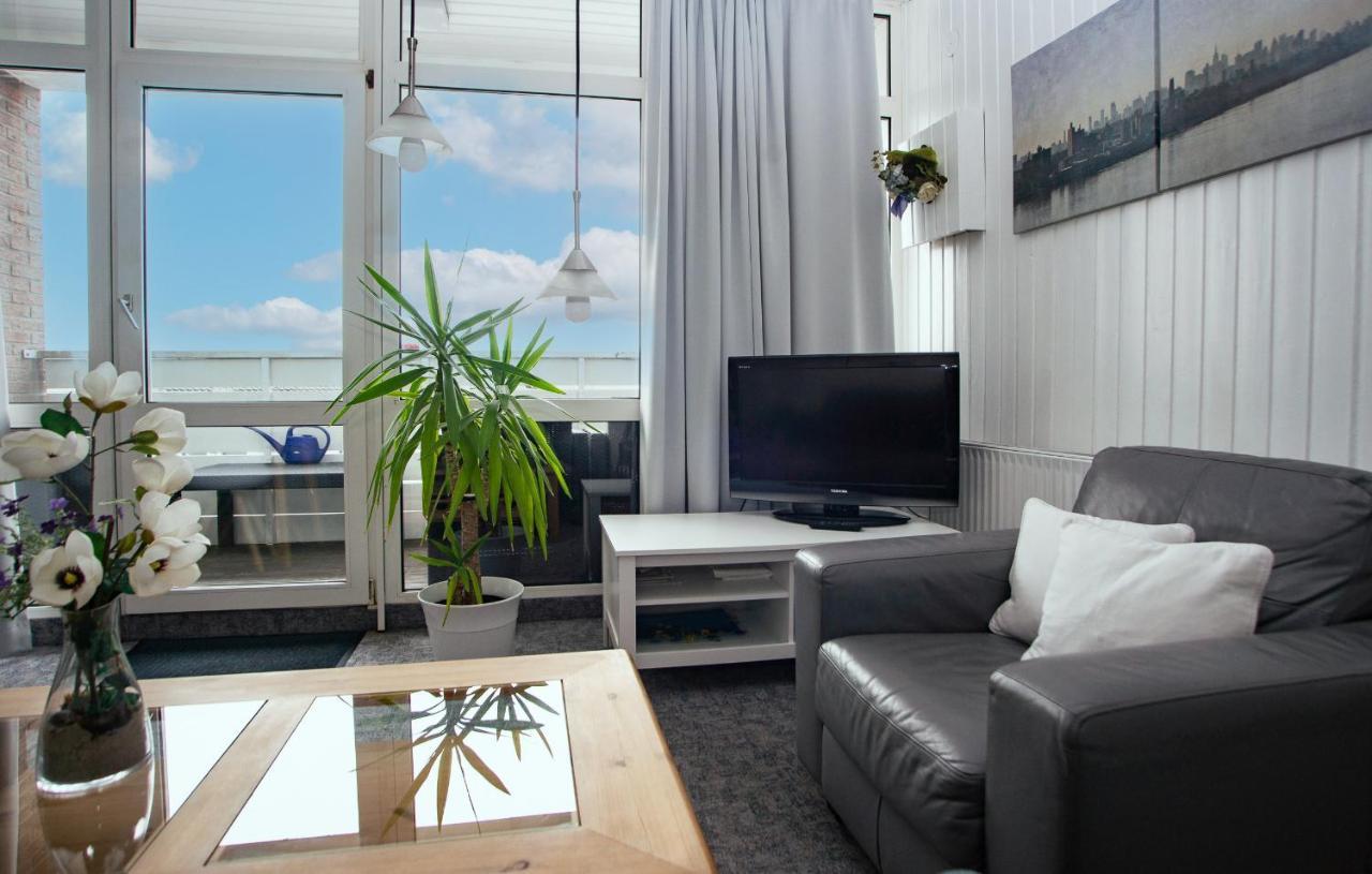 Haus Westwind Hallwegh 03 Norderney Dış mekan fotoğraf