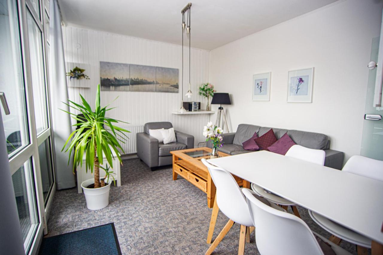 Haus Westwind Hallwegh 03 Norderney Dış mekan fotoğraf