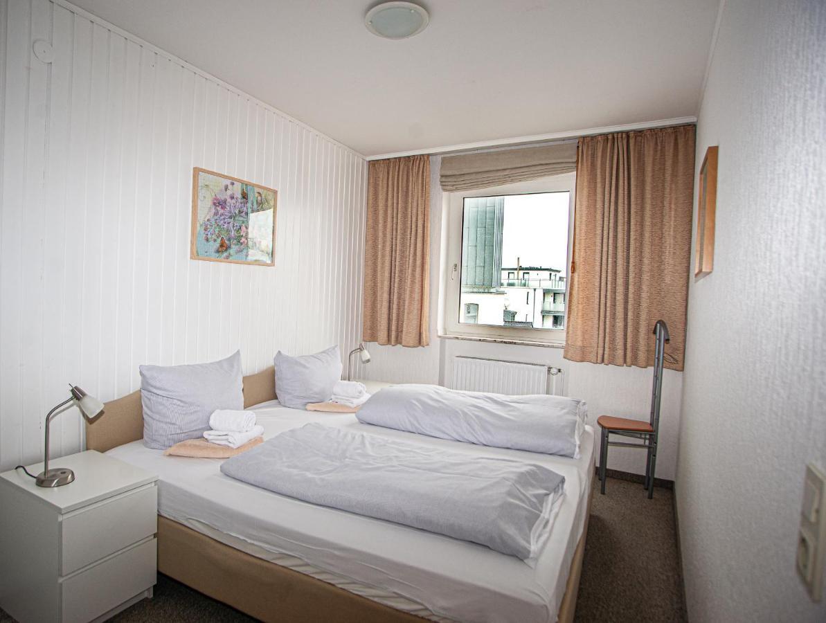 Haus Westwind Hallwegh 03 Norderney Dış mekan fotoğraf