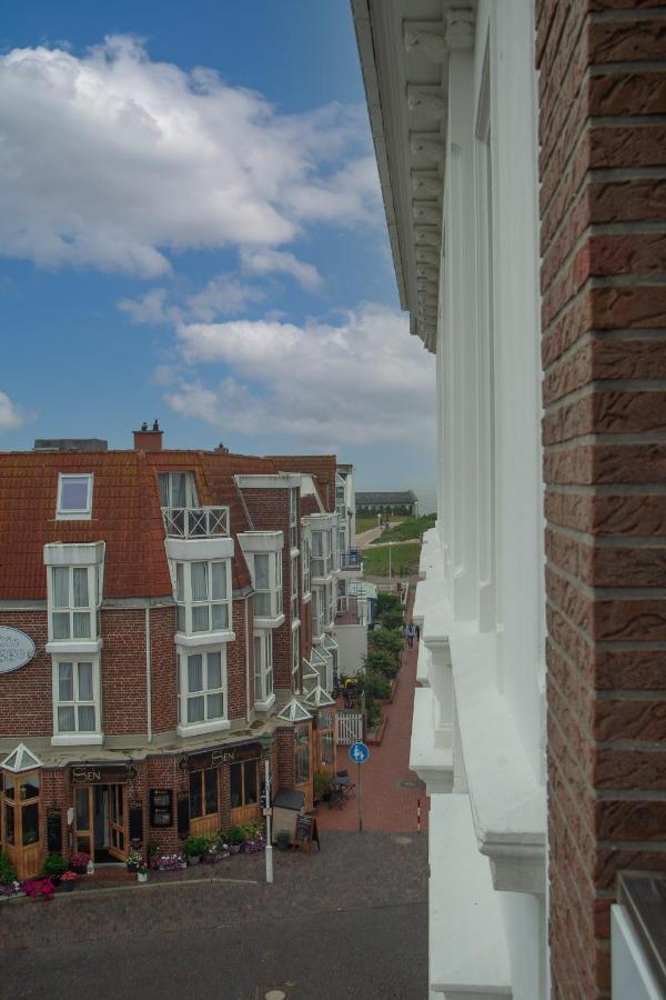 Haus Westwind Hallwegh 03 Norderney Dış mekan fotoğraf