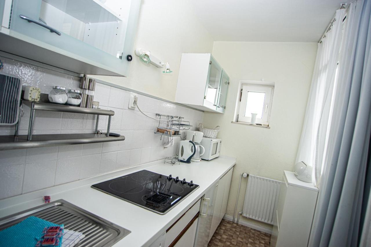 Haus Westwind Hallwegh 03 Norderney Dış mekan fotoğraf