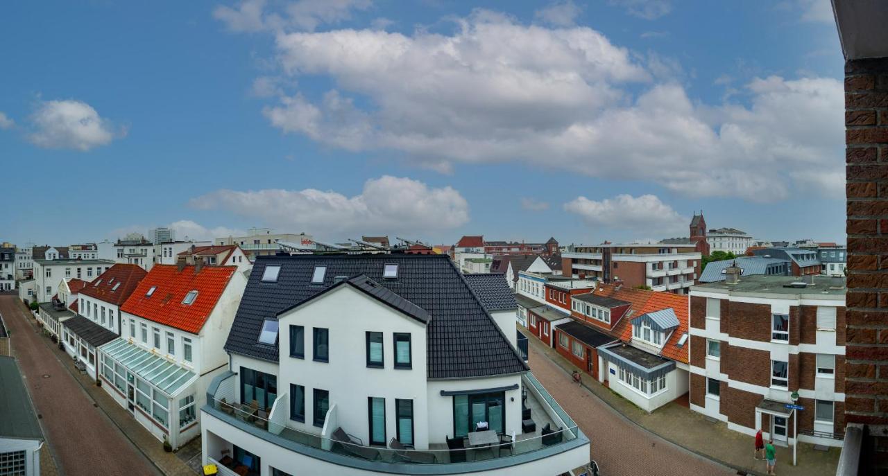 Haus Westwind Hallwegh 03 Norderney Dış mekan fotoğraf
